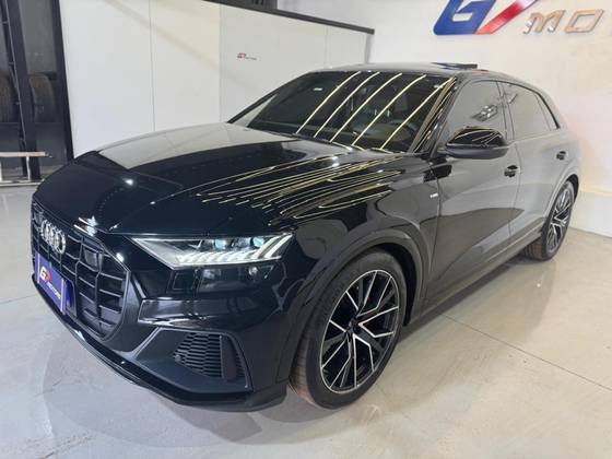 AUDI Q8 3.0 TFSI GASOLINA PERFORMANCE BLACK QUATTRO TIPTRONIC AUDI Q8 3.0 TFSI GASOLINA PERFORMANCE BLACK QUATTRO TIPTRONIC